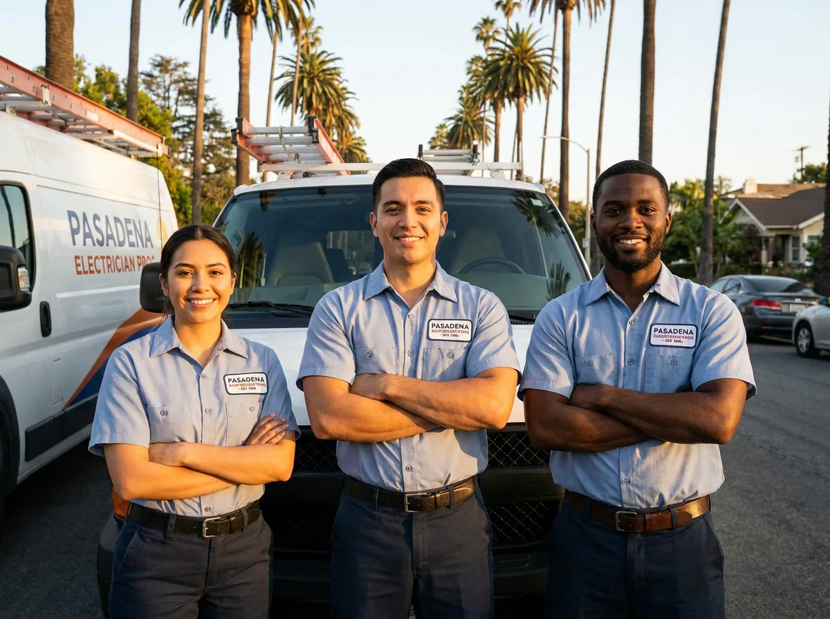 Electrician company in Waterford, WI
